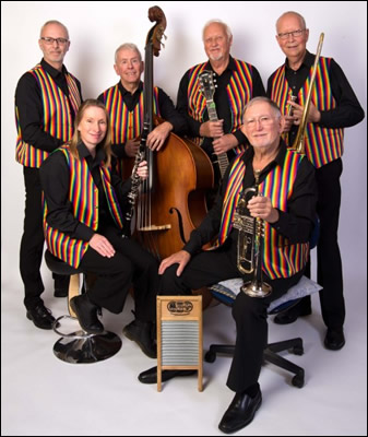 John Shillito's Riviera Ramblers